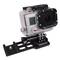 Picatinny rail adapter for GoPro ST78