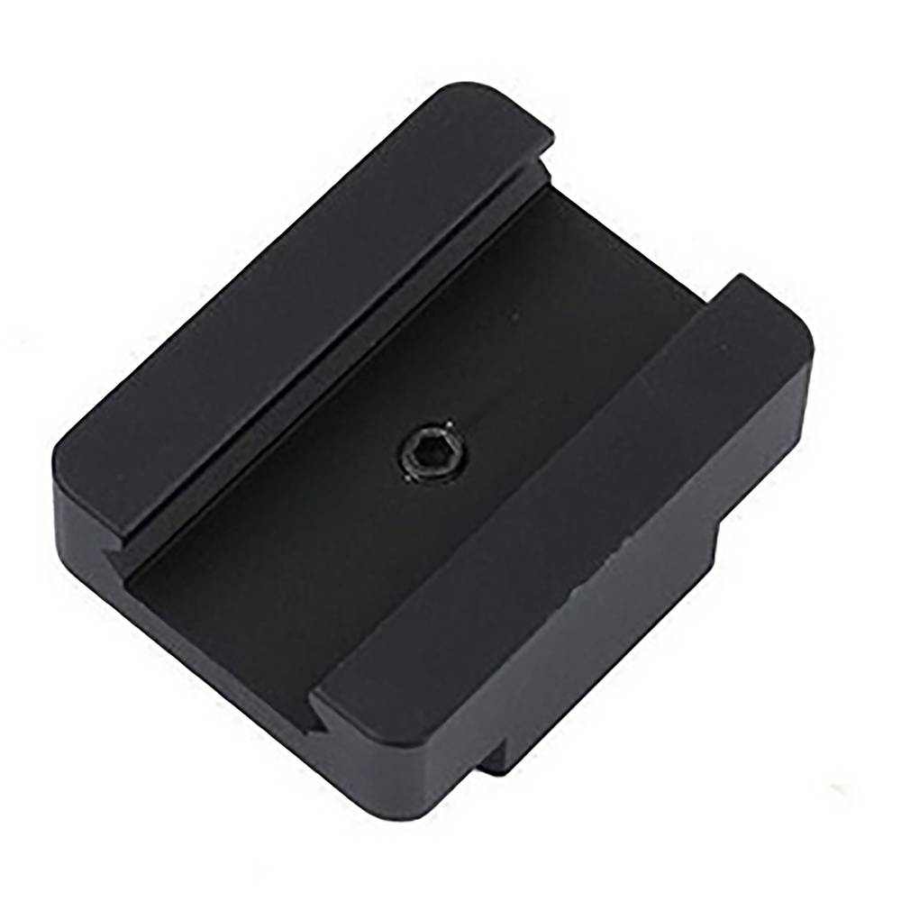 Adaptador ferroviário Picatinny GoPro para ST79 sujo Leopard