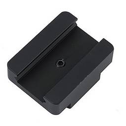 Adaptador GoPro per rail Picatinny Dirty Leopard ST79