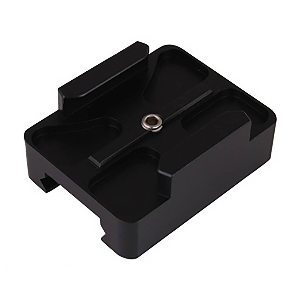 Adaptador ferroviário Picatinny GoPro para ST79 sujo Leopard