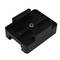 Adaptador ferroviário Picatinny GoPro para ST79 sujo Leopard
