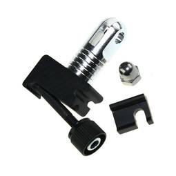 Fixació metàl·lica per GoPro i carril de 20mm rail ST84