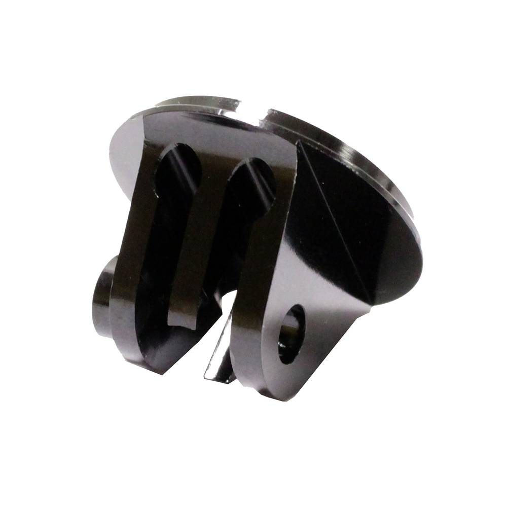 Fixing GoPro helmet for cyclist ST89