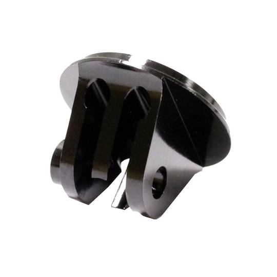 Fixing GoPro helmet for cyclist ST89
