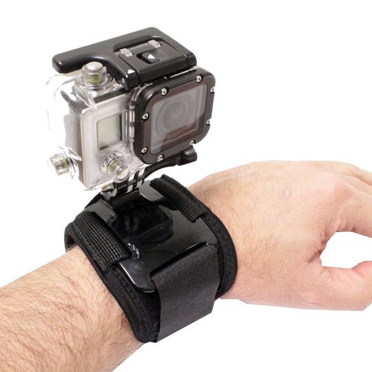 Apego pulseira para GoPro modelo ST156