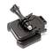Fixing GoPro Helmet with curved surface ST108