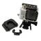 Fixing GoPro Helmet with curved surface ST108