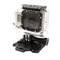 Fixing GoPro Helmet with curved surface ST108