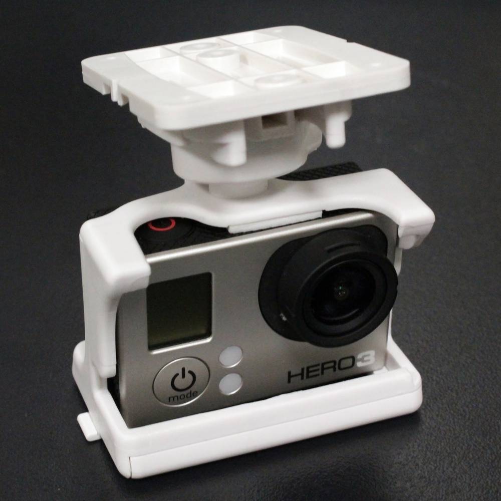 GoPro alloggi per drone Walkera QR-X350 modello ST136