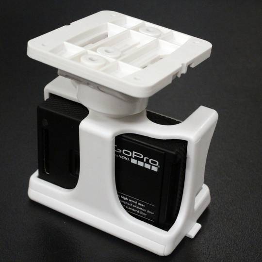GoPro alloggi per drone Walkera QR-X350 modello ST136