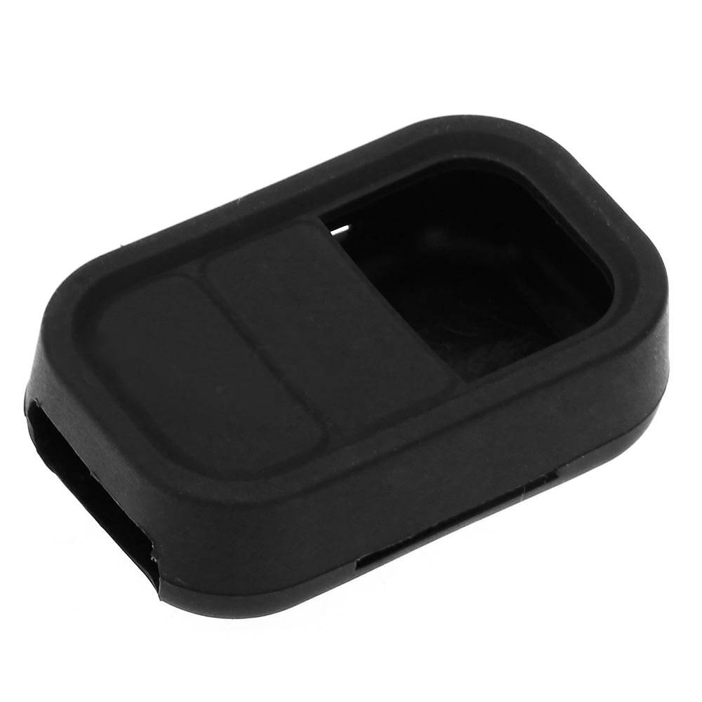 Czarna silikonowa obudowa do pilota GoPro model ST151