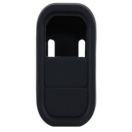 Czarna silikonowa obudowa do pilota GoPro model ST151