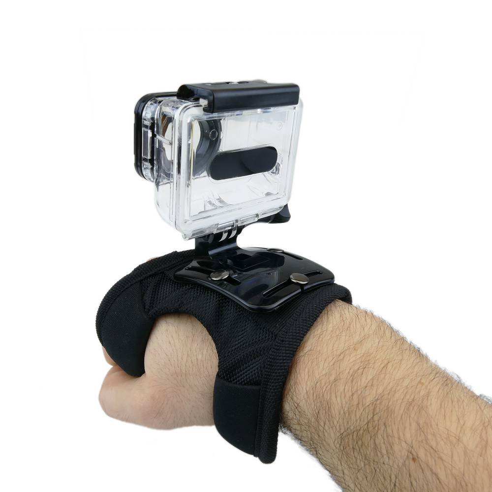 Support for GoPro glove size L model ST154