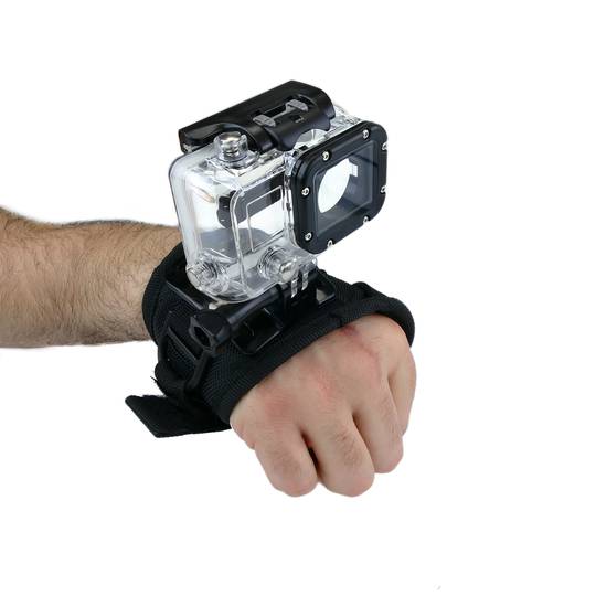 Support for GoPro glove size L model ST154