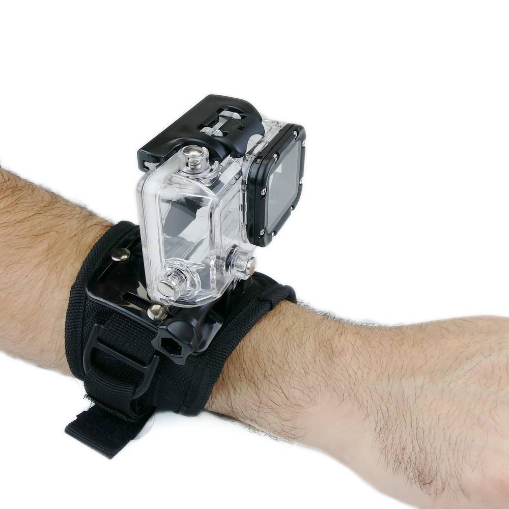 Support for GoPro glove size L model ST154