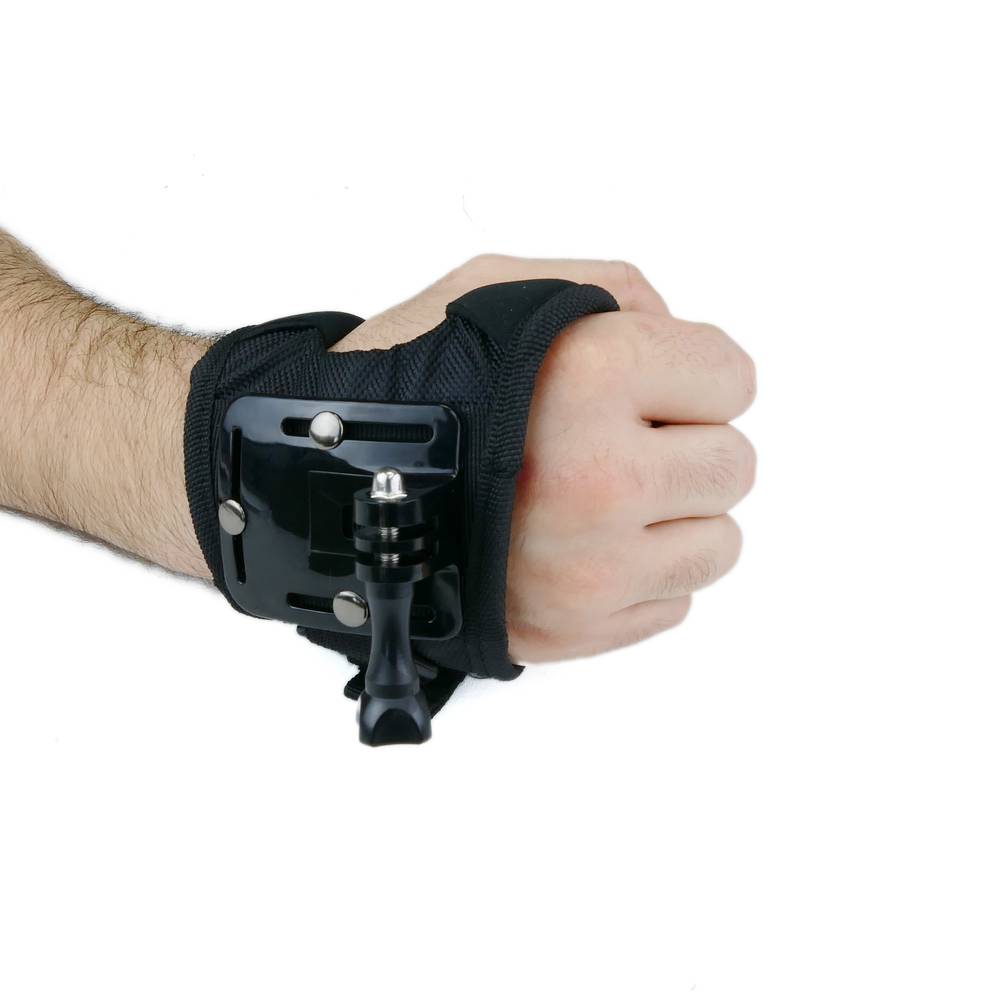 Support for GoPro glove size L model ST154