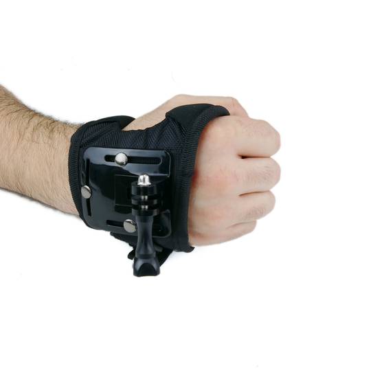 Support for GoPro glove size L model ST154