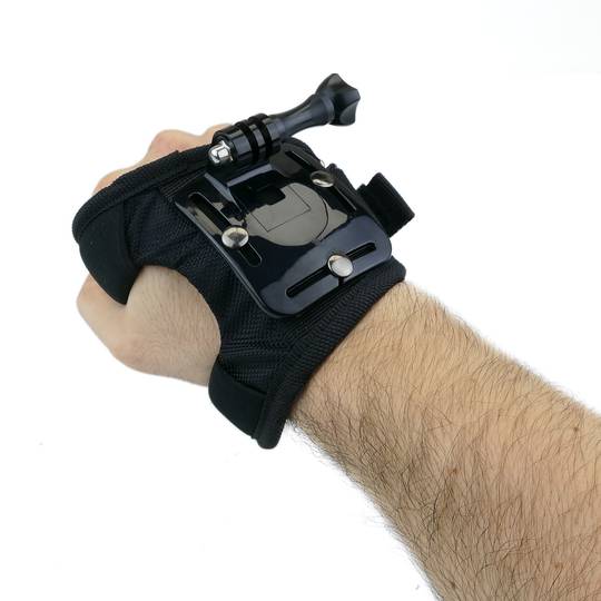 Support for GoPro glove size L model ST154