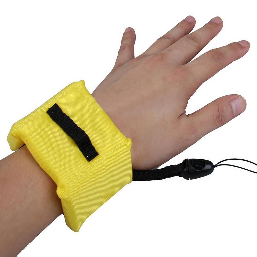 Pulsera con flotador y reflector para GoPro modelo ST171