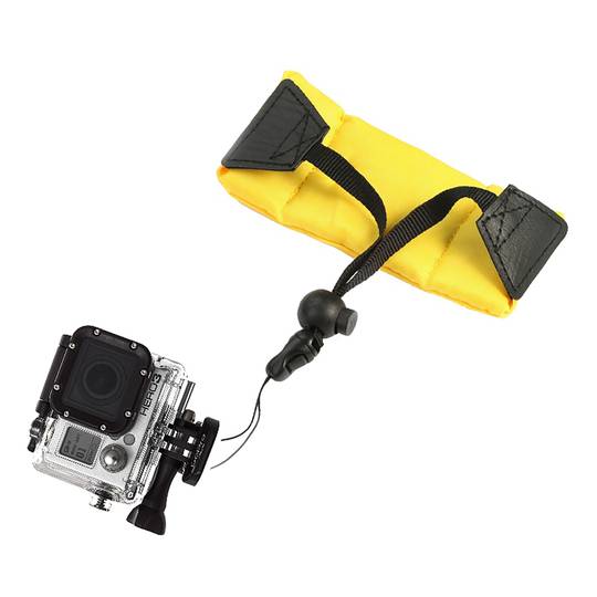 Pulsera con flotador y reflector para GoPro modelo ST171