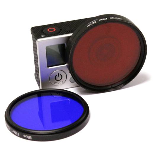 Pierścień adaptera z gwintem 52 mm do GoPro Hero 3+