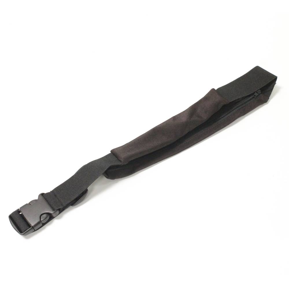 Cinturón elástico con bolsillos cremallera para GoPro Hero