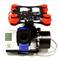 Gimbal compatible DJI Phantom per a càmera GoPro Hero 3 color negre
