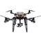 Gimbal compatible DJI Phantom per a càmera GoPro Hero 3 color negre