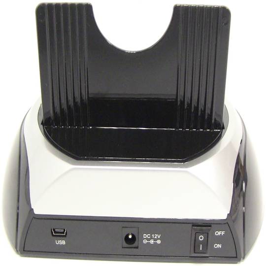 SATA Docking Station Communicator USB2 C1 hub e slot