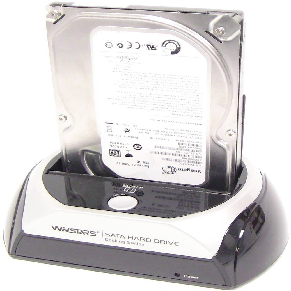 SATA Docking Station USB2 Communicator C1