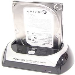 SATA Docking Station USB2 Communicator C1