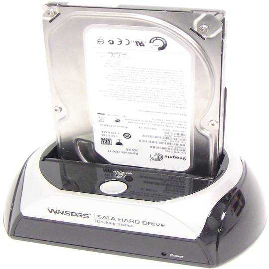 SATA Docking Station USB2 Communicator C1