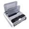 Docking Station SATA Communicator D3 with USB 3.0 hard drive and SD card reader