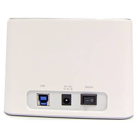 Docking Station SATA Communicator U3 con USB 3.0