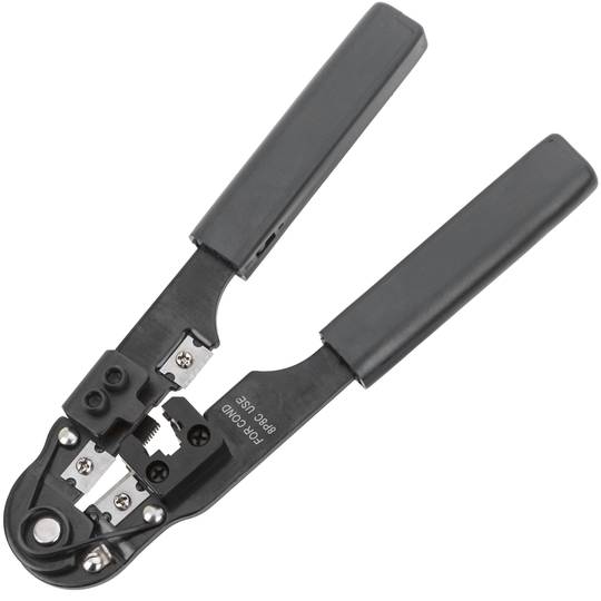 Krimptang voor RJ45 (8P8C)