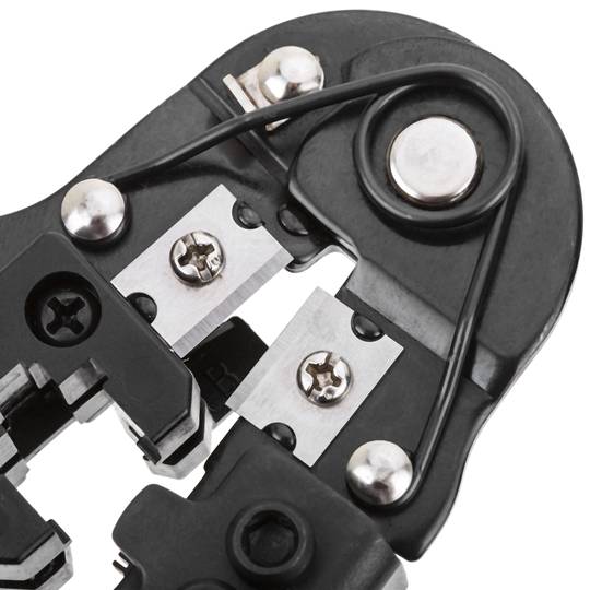 Krimptang voor RJ45 (8P8C)