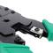 Zaciskarka do RJ9 RJ11 RJ12 RJ45 (4P 6P 8P)