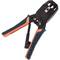 Krimptang voor RJ10 RJ11 RJ12 RJ45 (4P4C 6P2C 6P6C 8P8C)