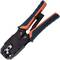 Krimptang voor RJ10 RJ11 RJ12 RJ45 (4P4C 6P2C 6P6C 8P8C)