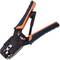 Utensile di crimpatura per RJ10 RJ11 RJ12 RJ45 (4P4C 6P2C 6P6C 8P8C)