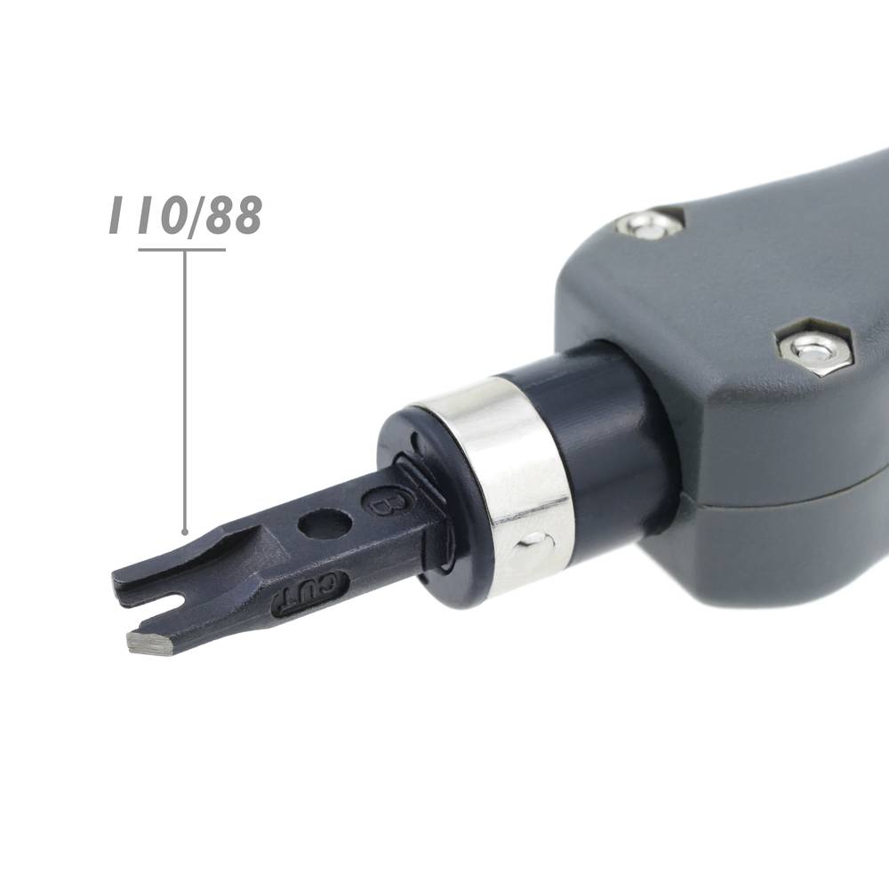 Herramienta de impacto para terminal 110/88