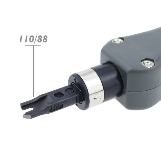 Herramienta de impacto para terminal 110/88