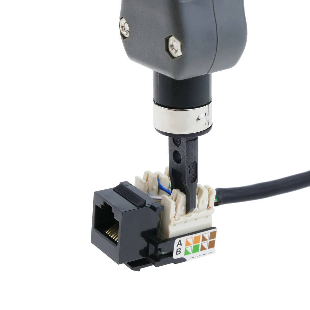 Herramienta de impacto para terminal 110/88