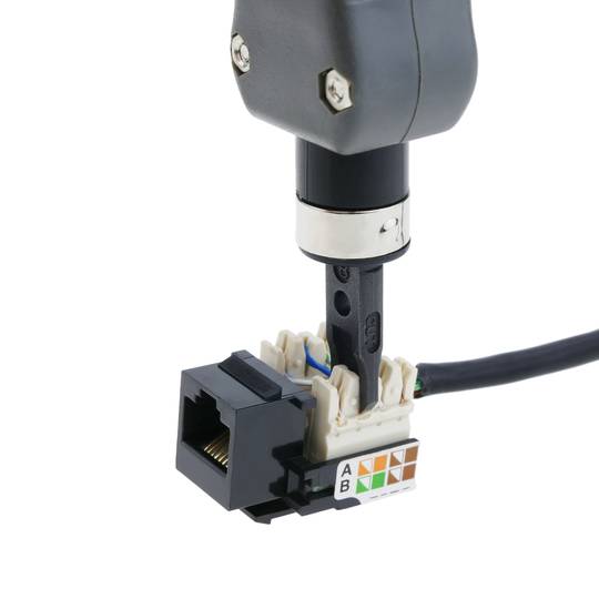 Herramienta de impacto para terminal 110/88