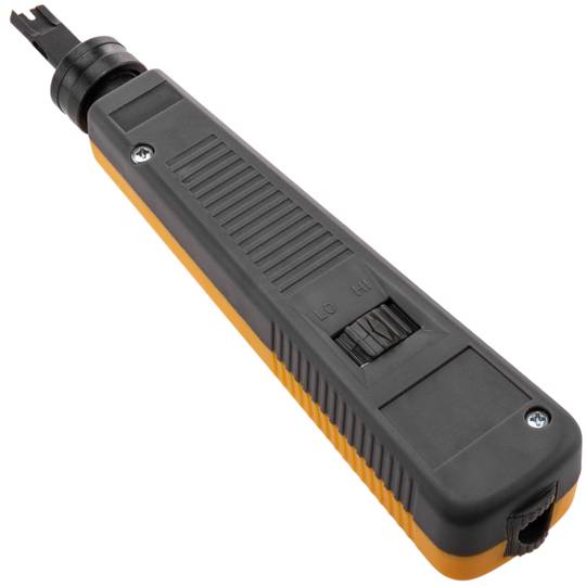Impact-Tool für Terminal 110/88 einstellbar