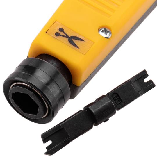 Impact-Tool für Terminal 110/88 einstellbar