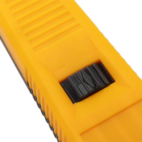 Impact-Tool für Terminal 110/88 einstellbar