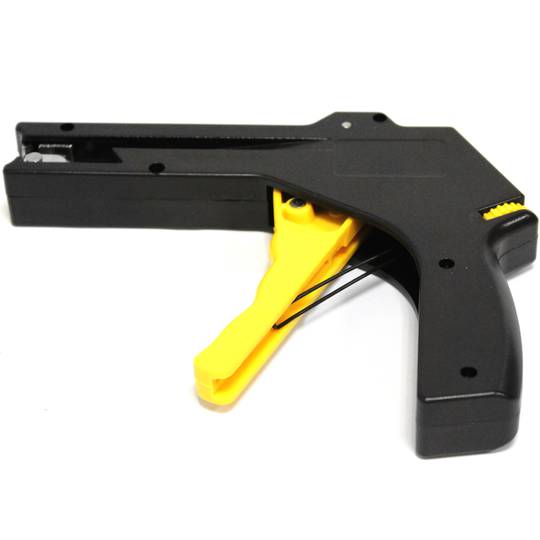 Pistola di tenditrice di flangia con lama di taglio