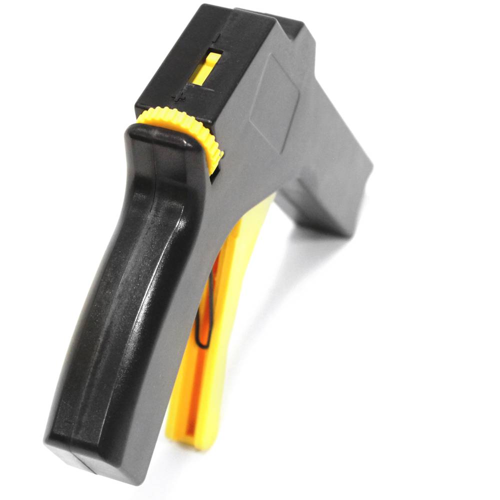 Pistola di tenditrice di flangia con lama di taglio