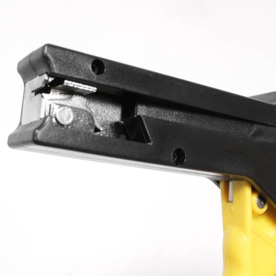 Pistola di tenditrice di flangia con lama di taglio